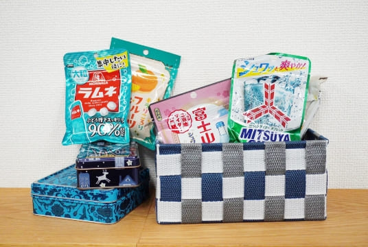お菓子