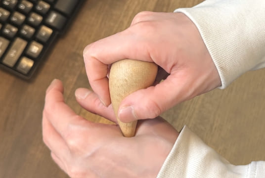 ツボ押しグッズ